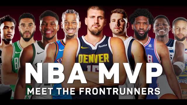 Meet the NBA MVP frontrunners: will Jokic win again?